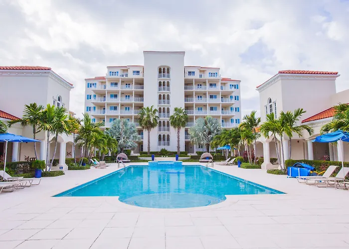 Family Hotel: The Venetian On Grace Bay