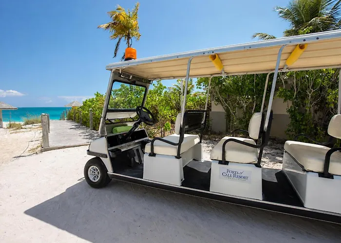 Ports Of Call Resort